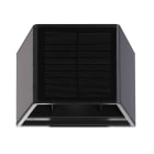 BF LIGHT - Applique solaire Architecturale : Faisceau ajustable Up & Down - 3000°K