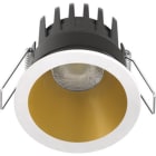 BF LIGHT - finition blanc mat et gold pour BF-TOP10CCT3