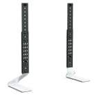 FINDIS Nord Est - FIT-UP L pied TV de table universel