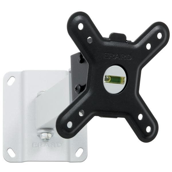 FINDIS Nord Est - CLIFF 100 Twist 90° support mural inclinable et orientable pour écran j