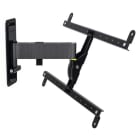 FINDIS Nord Est - EXO 600TW2 support mural aluminium inclinable et orientable - Déport 32
