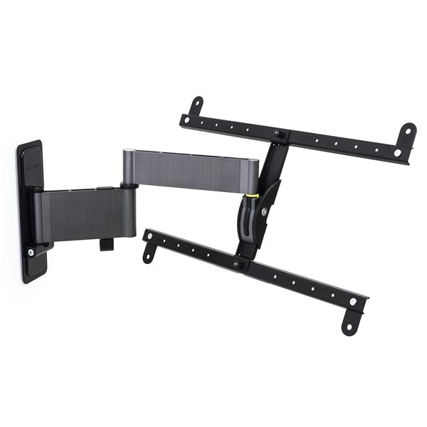 FINDIS Nord Est - EXO 600TW3 support mural aluminium inclinable et orientable - Déport 53