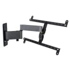 FINDIS Nord Est - EXO 600TW3 support mural aluminium inclinable et orientable - Déport 53