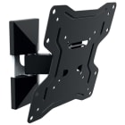 FINDIS Nord Est - SUPPORT MURAL 1/2 BRAS INCLINABLE ET ORIENTABLE - VESA 200