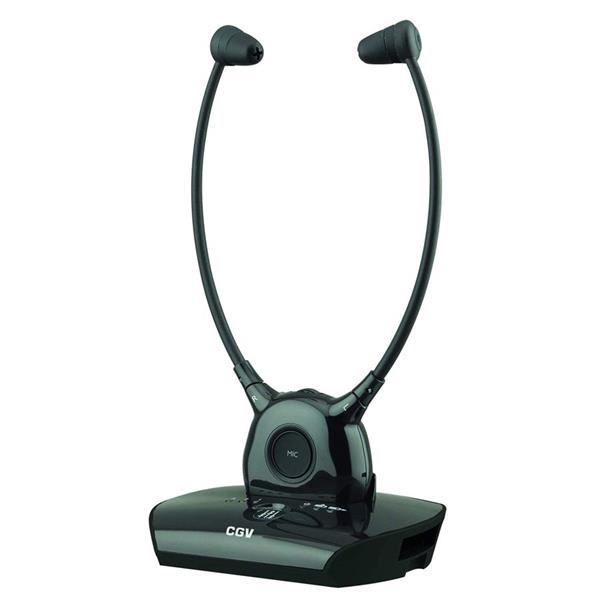FINDIS Nord Est - 20830 - CASQUE TV SANS FIL NUMERIQUE
