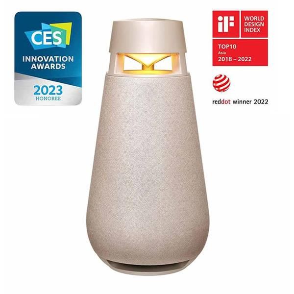 FINDIS Nord Est - XO3QBE Enceinte Bluetooth Design