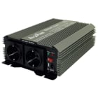FINDIS Nord Est - Convertisseur 12/220V 1000W Black