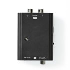 FINDIS Nord Est - Convertisseur audio digital | Deux voies | Entrée de connexions: 1x S/P