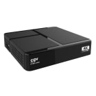 FINDIS Nord Est - Récepteur TNT UHD DVBT2 ENREGISTREUR / LECTEUR MULTIMÉDIA