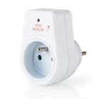 FINDIS Nord Est - Parasurtenseur gigogne / 1 voie | France / Type E (CEE 7/6) | Protectio