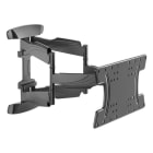 FINDIS Nord Est - Support Orientable pour TV de 32 à 65 pouce également compatible avec l