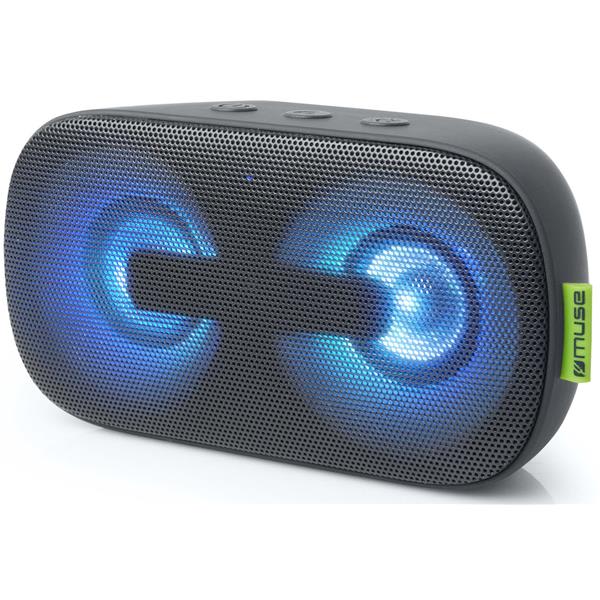 FINDIS Nord Est - Enceinte bluetooth, - Enceinte Bluetooth - Lumière d'ambiance multic