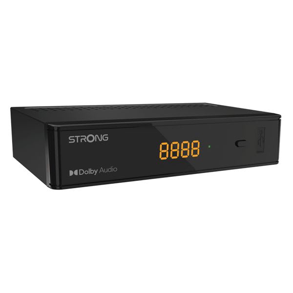 FINDIS Nord Est - STRONG DVB-S2