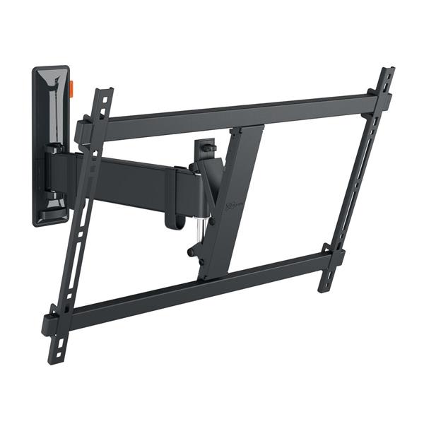 FINDIS Nord Est - Orientable 120° Inclinable 20° 40-77"/101-195 cm  35 kg max 5 cm du mur
