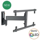 FINDIS Nord Est - 40 à 77'' 102 à 196 cm 35 kg max Turn 180° 59 mm à plat 67 cm de déport