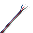 Europole - LINK : Câble 1m 20AWG 4x0,5mm² pour linéaire LED