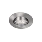 Europole - Spot BE BETTER - bague GU10 rond orientable, alu brossé IP20