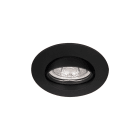 Europole - Spot BE BETTER - bague GU10 rond orientable, noir IP20