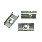 Europole - Clips de fixation inox (x10) FLEX IP68/IP67 11mm