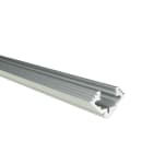 Europole - Profil 45-ALU 1m aluminium anodisé. Pour installation bandeau LED.