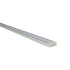 Europole - MICRO-ALU LED IP20 alu SM au CM opale 1900K FLEX PERF 24VDC