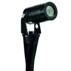 Europole - YAMM - piquet 230 noir mat 3000K 142lm 3W 30°