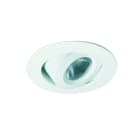 Europole - BALI LED 4 rond ori blanc bleu 2,5W 30° IP20
