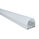 Europole - Diffuseur opale rond 1m FINE/BLADE/BLADE R