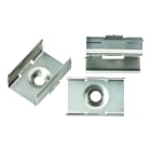 Europole - Clips de fixation inox (x10) LONG FLEX 7