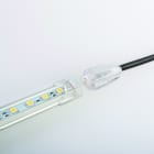 Europole - Connecteur rapide d'alimentation 100cm + bouchon REG'LED 24