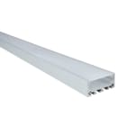 Europole - Diffuseur opale plat 1m pour profils FINE/BLADE