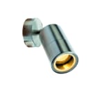 Europole - Applique STEELO simple orientable inox 316 GU10 230V