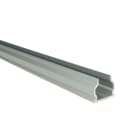 Europole - Profil U.S 664 3,01m aluminium anodisé. Pour installation bandeau LED.