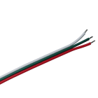 Europole - LINK : Câble 1m 16AWG 3x1,3mm² pour linéaire LED
