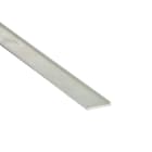 Europole - Profil FLAT 2 2m aluminium. Pour installation bandeau LED.