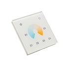 Europole - Emetteur mural 12/24 radio HF/DMX TW 4 zones