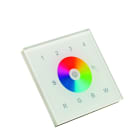 Europole - Emetteur mural 12/24 HF/DMX RGB/RGBW 4 zones