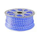 Europole - Bandeau Led 1m LONG FLEX 7 - touret 25m bleu 7W/m 230VAC