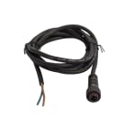 Europole - Rallonge 2m MINI mâle. Bornier 2 pôles IP68