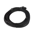 Europole - Rallonge 1m mâle + femelle. Bornier 3 pôles IP68