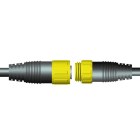 Europole - Connectique MINI Y. Bornier 4 pôles IP68