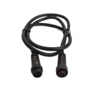 Europole - Rallonge MINI mâle + femelle 4 pôles IP68 1m