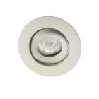 Europole - Spot BE BEST DESIGN GU10 rond orientable, blanc IP65