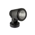 Europole - Projecteur POWER 1 - 230 noir 3000K 1575lm 18W 25°