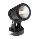 Europole - Projecteur POWER 2 - 24 noir RGBW 25W 25°