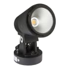 Europole - Projecteur POWER 3 - 24 noir RGBW 40W 25°