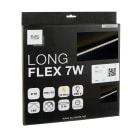 Europole - Pack bandeau Led 5m LONG FLEX 7 3000K 7W/m 475lm/m 230VAC