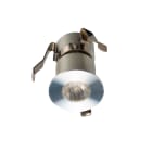 Europole - Pack BALI LED 1 rond fixe alu brossé 3000K 6x1,2W 28° IP54