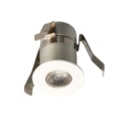 Europole - Pack BALI LED 1 rond fixe blanc 3000K 6x1,2W 28° IP54