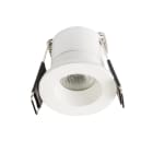 Europole - BALI LED 6 rond fixe blanc bleu 1,2W 28° IP54